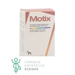 Motix Integratore Per Cani 100 Compresse