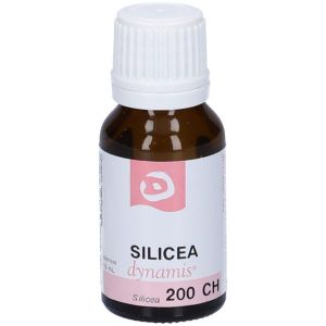 Cemon Silicea Dynamis 200ch Gocce 10ml