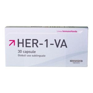 Vanda Her1va Linea Immunovanda 30 Capsule