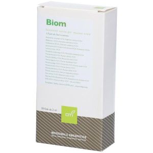 Oti Biom Composto Medicinale Omeopatico 20 Fiale Fisiologiche 2ml