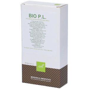 Oti Bio Pl Composto 20 Fiale Fiosologiche da 2ml