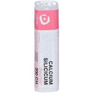 Cemon Calcium Silicicum 200ch Granuli