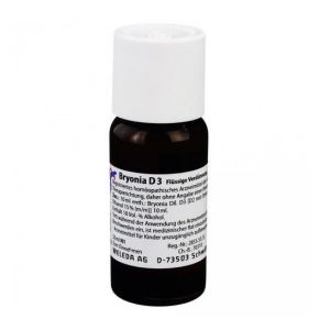 Bryonia D3 Weleda 50ml