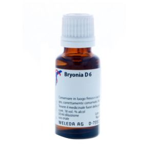 Bryonia D6 Gocce 50ml