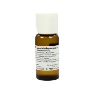 Glandula Thyreoidea D6 Weleda 50ml
