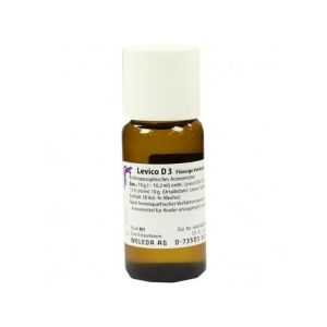 Levico D3 Weleda 50ml