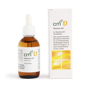 Oti D Vitamina D3 Integratore Alimentare 50ml