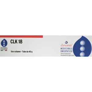 Cemon Homeopharm CLK18 Unguento Omeopatico 40 g