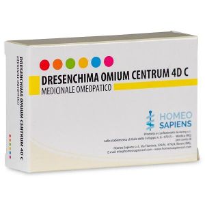 Dresenchima Omium Centrum 4d C 30 Capsule da 500mg