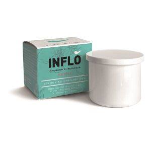 Specchiasol Inflò Refill Crema Viso Idratante 24h 50ml