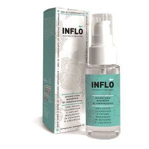 Specchiasol Inflò Siero Viso Booster Idratazione 30ml