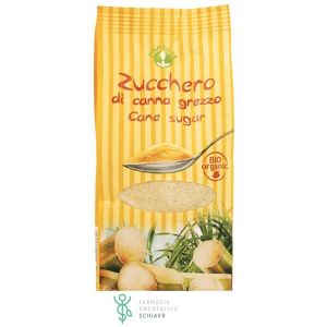 Probios Zucchero Di Canna Grezzo Biologico 500 g