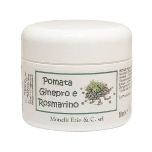 Pomata Ginepro Rosmarino 50ml 1 Pezzo