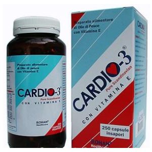 Cardio3 Integratore Alimentare 100 Perle
