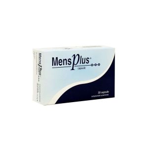 Mens' Plus Integratore 30 Capsule