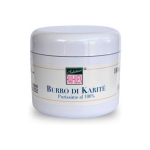 Raihuen Burro di Karite' Puro Al 100% 100ml