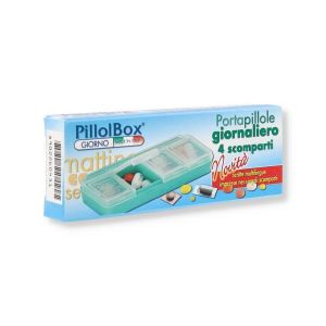 Pilloliera Pillolbox Quattro In Uno