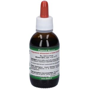 Cardus Marianus Soluzione Idroalcolica 50ml
