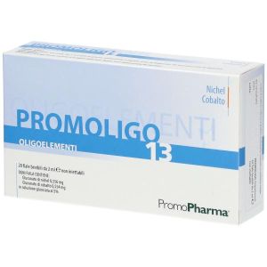 Promopharma  Promoligo 13 Nichel/cobalto Oligoelementi