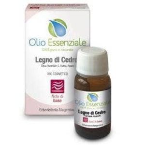 Olio Essenziale Legno di Cedro 10ml