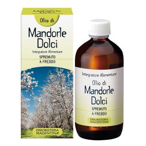 Mandorle Dolci Olio Vegetale 250ml