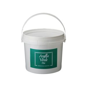 Argilla Verde Fine 1 Kg