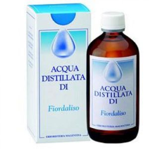 Fiordaliso Acqua Distillata 250ml