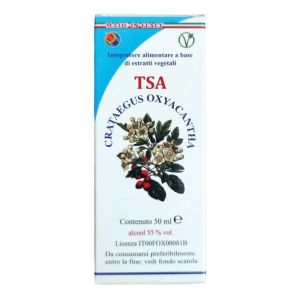 Tsa Crataegus Oxycanthia Gocce
