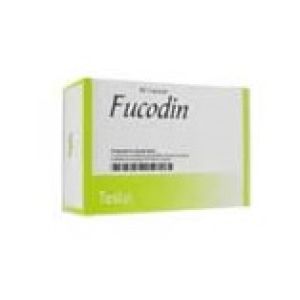 Fucodin Integratore Alimentare 60 Capsule
