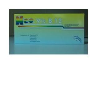 Neovit B12 10 Flaconcini + 10 Flaconcini 10ml