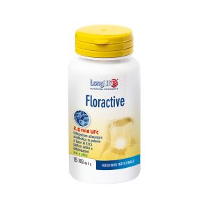 Longlife Floractive Integratore Alimentare 75g