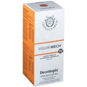 Tisanoreica Vigor Mech Integratore Tonico-adattogeno 500ml
