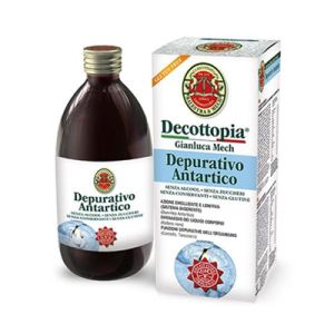 Tisanoreica Depurativo Antartico Integratore Drenante 250ml