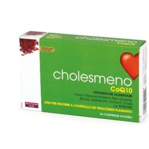 Cholesmeno Integratore 30 Compresse
