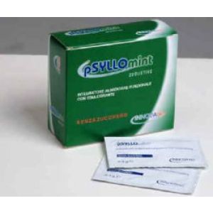 Pool Pharma Psyllo Mint Integratore Alimentare 20 Bustine
