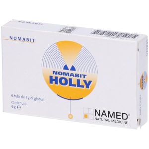 Nomabit Holly Fiori di Bach Globuli 6g