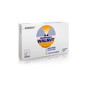 Named Nomabit Walnut Formulazioni Fitoterapiche Pronte Globuli 6g