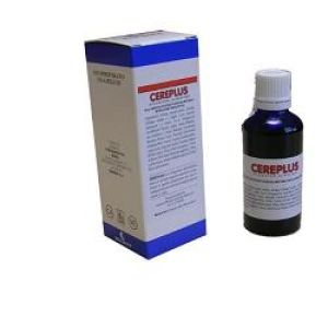 Cereplus 50ml Soluzione Idroalcolica