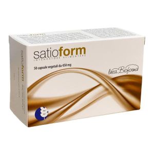 Satioform 50 Capsule da 450mg