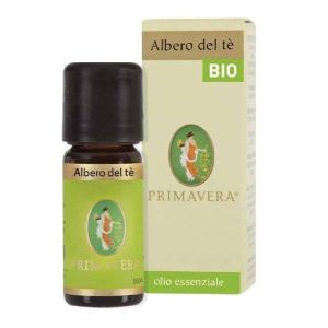 Albero Delicato Te' Olio Essenziale Bio 10ml