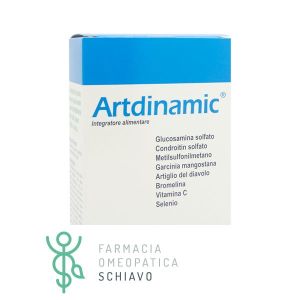 Art Dinamic Integratore 20 Bustine 8 ml