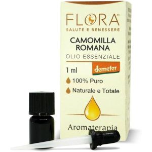 Camomilla Romana Olio Essenziale Demeter 1ml