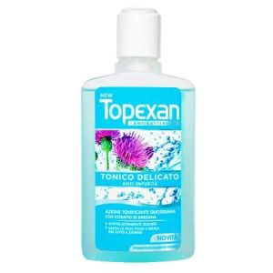 Topexan Tonico Antibatterico Peli Sensibili 150ml