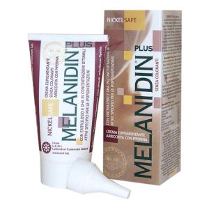 Melanidin Plus Crema Eupigmentante 50ml