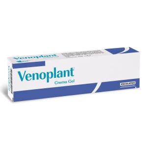 Venoplant Crema Gel per Il Microcircolo Delle Gambe 100ml