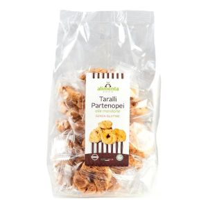 Alimenta 2000 Taralli Alle Mandorle Senza Glutine 250g
