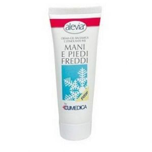 Alevia Crema per Mani e Piedi Freddi 75ml