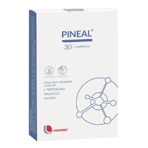 Pineal Integratore Sonno 30 Compresse