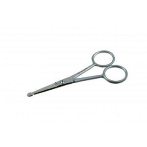 Beautytime forbice punta per naso e orecchio