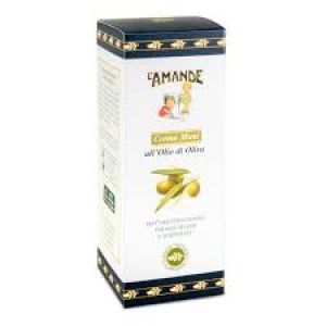 L'amande Marseille Crema Mani All'olio Di Oliva 75ml